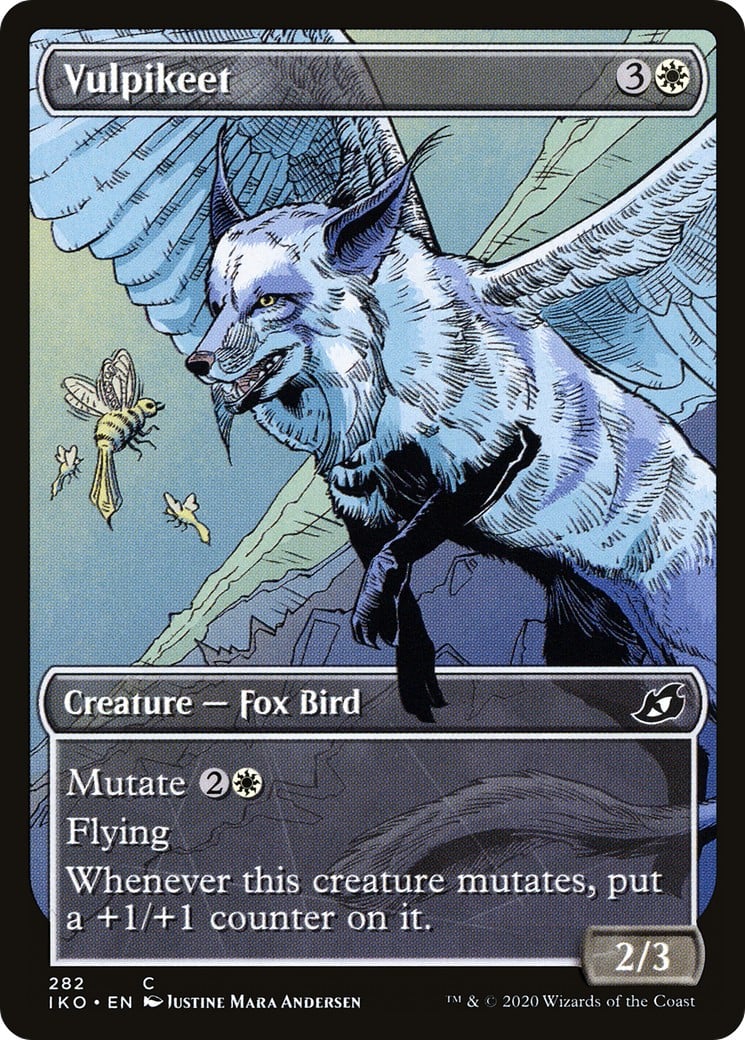 Vulpikeet - Image 1