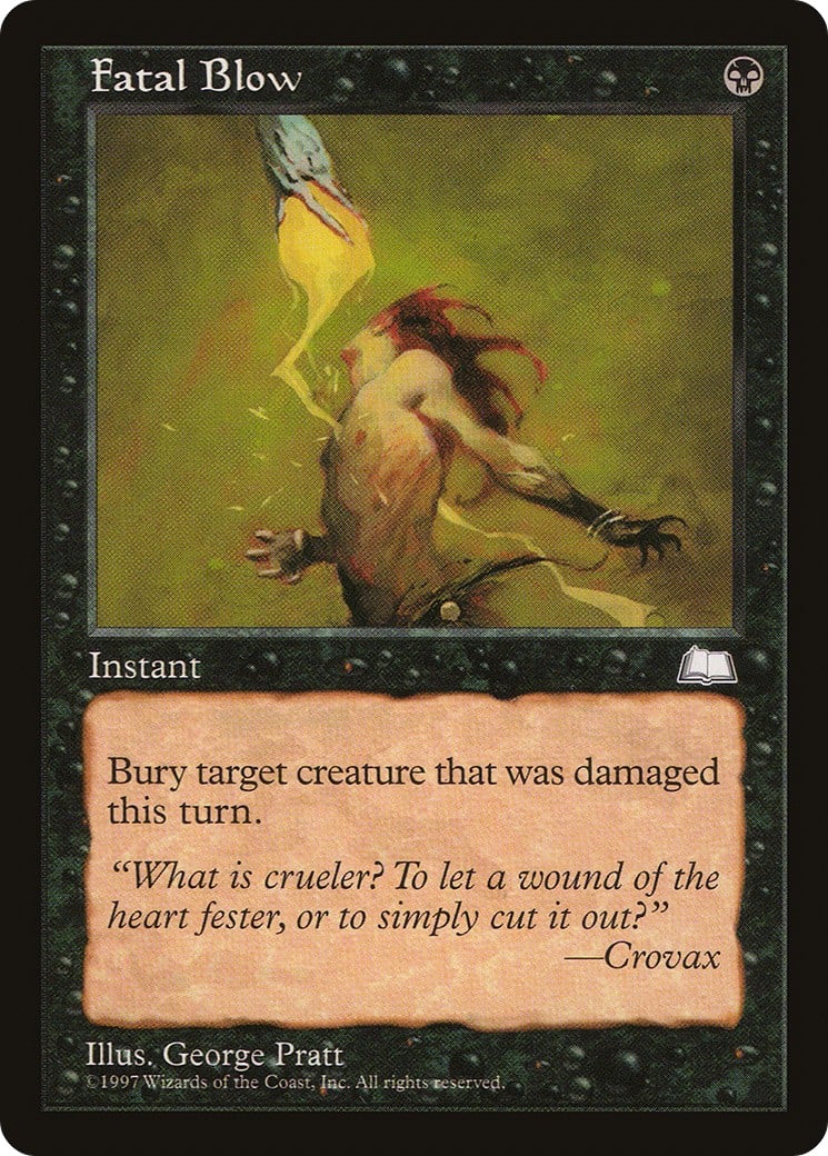 Fatal Blow - Image 1