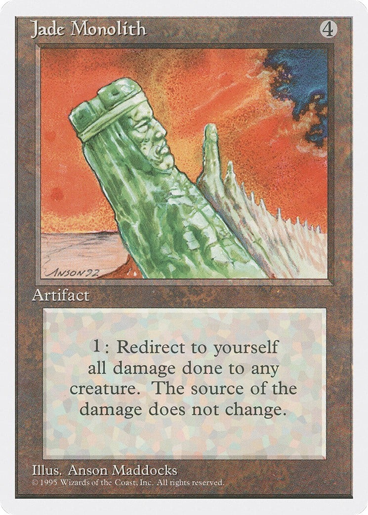 Jade Monolith - Image 1