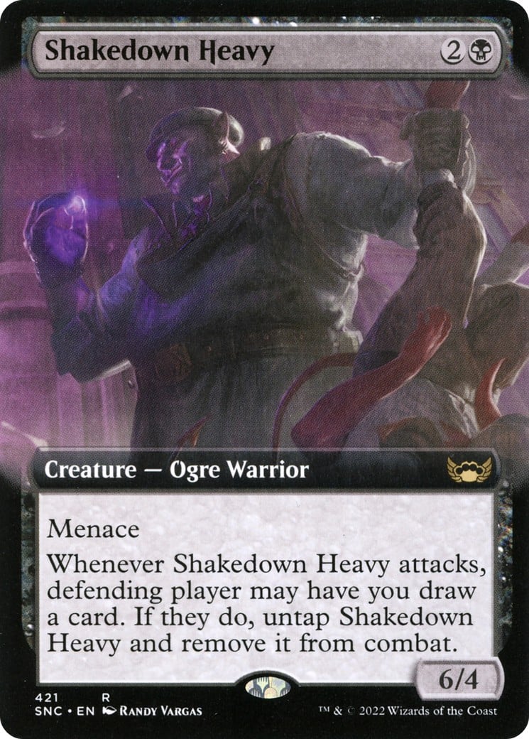 Shakedown Heavy - Image 1