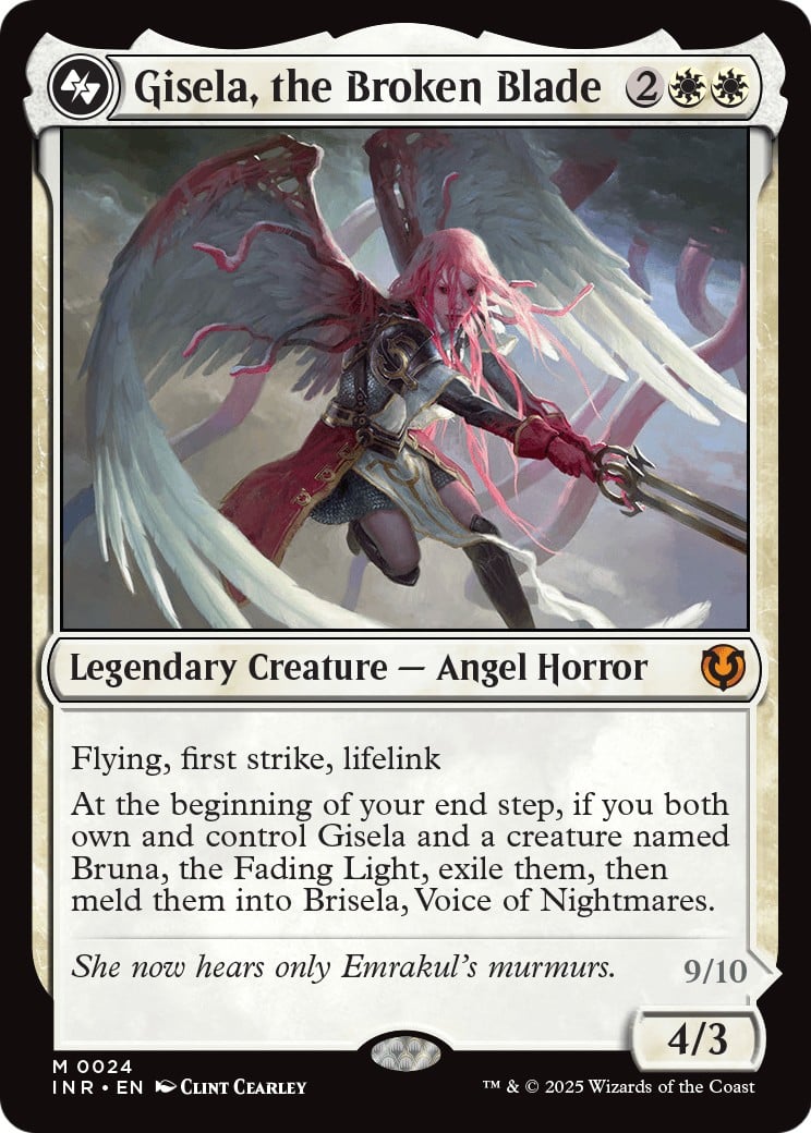 Gisela, the Broken Blade - Image 1