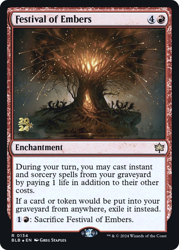Festival of Embers - Image 1