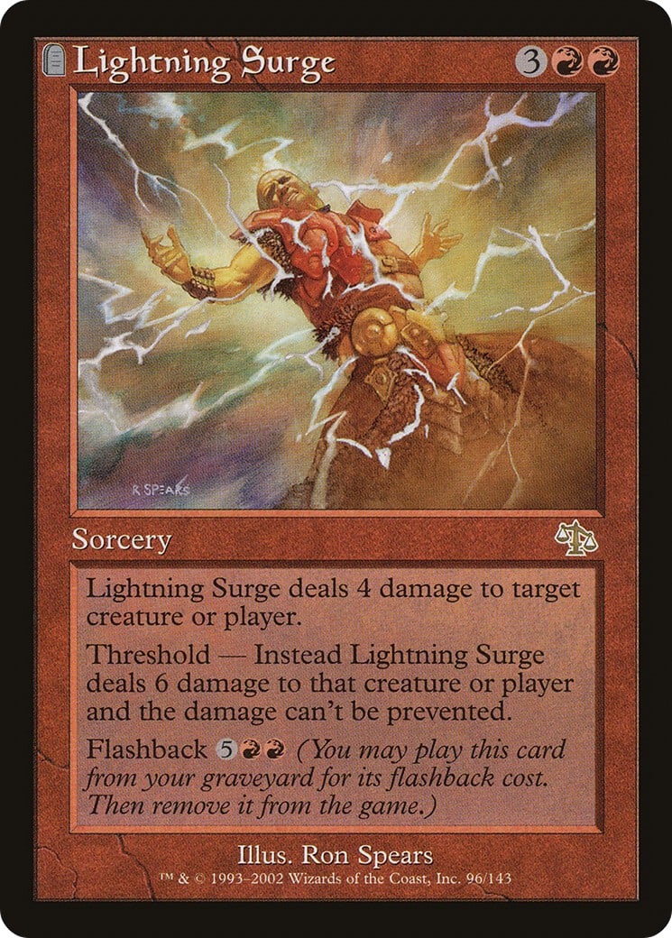 Lightning Surge - Image 1