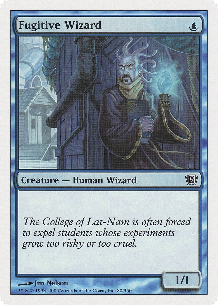 Fugitive Wizard - Image 1