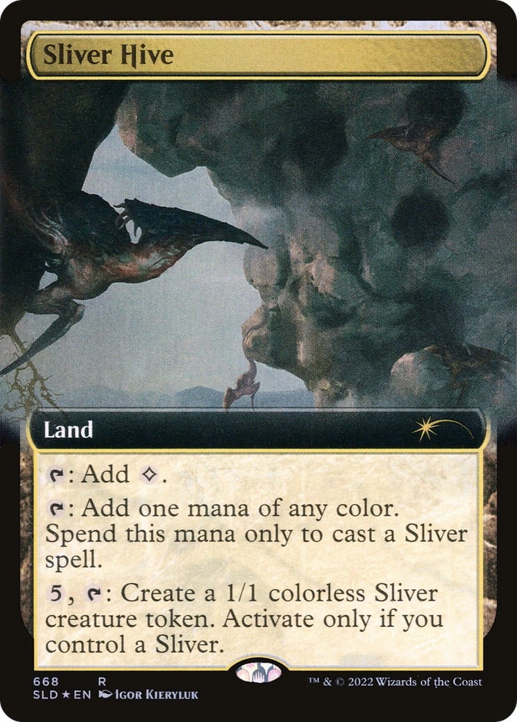 Sliver Hive - Image 1