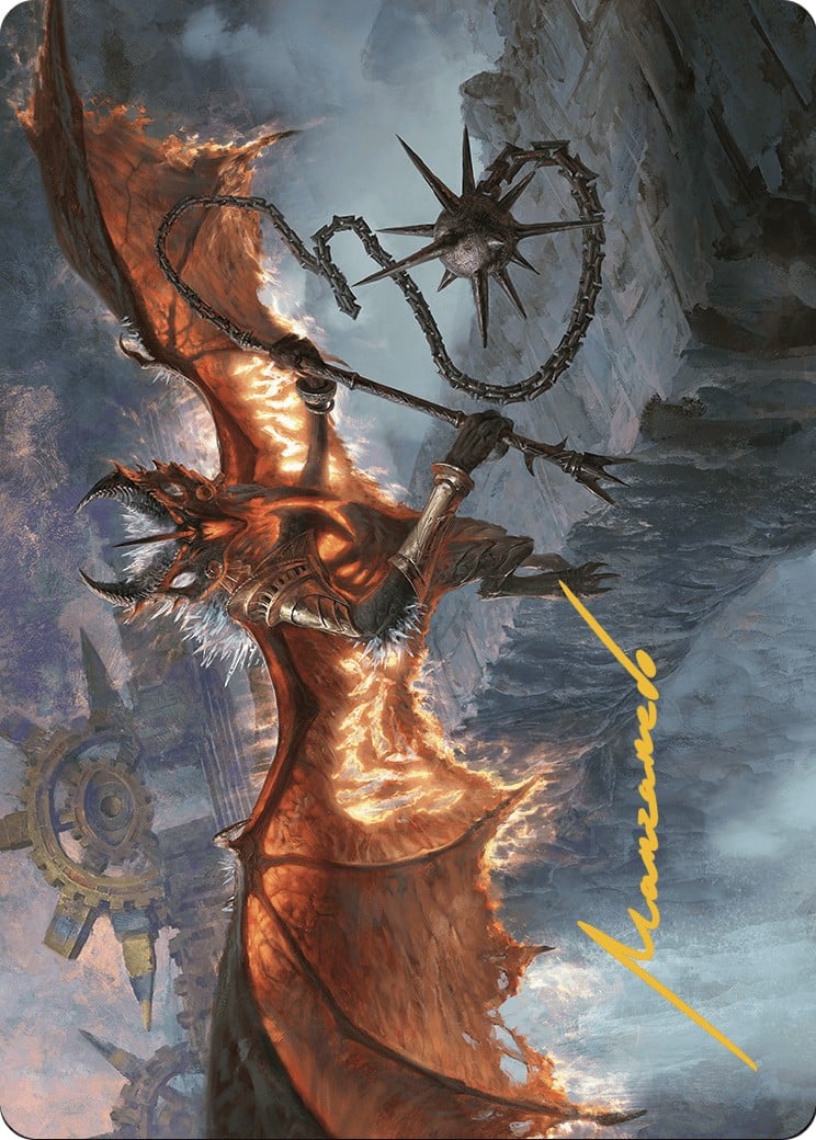 Bloodletter of Aclazotz // Bloodletter of Aclazotz - Image 1