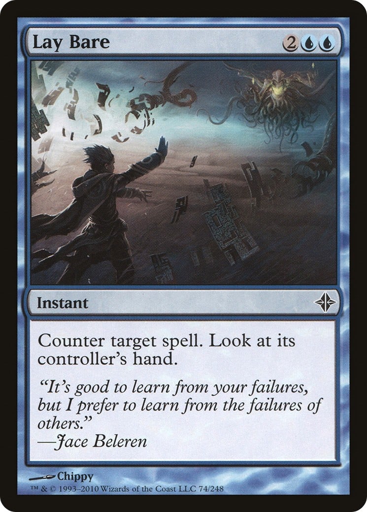 Lay Bare - Image 1
