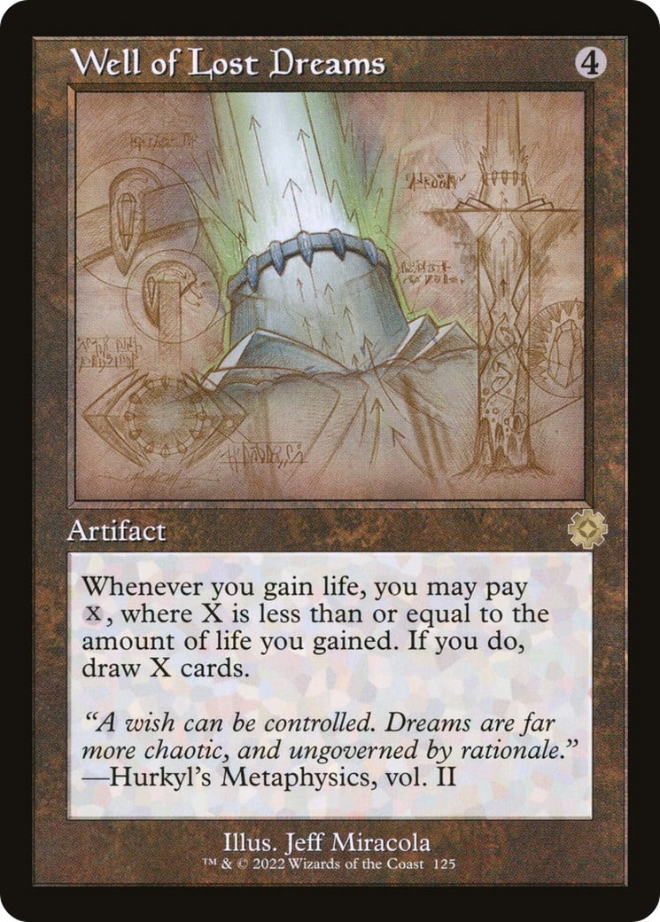 Well of Lost Dreams - Image 1
