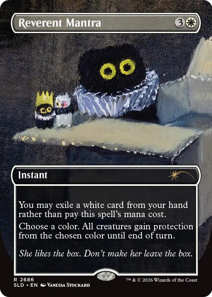 Reverent Mantra - Image 1
