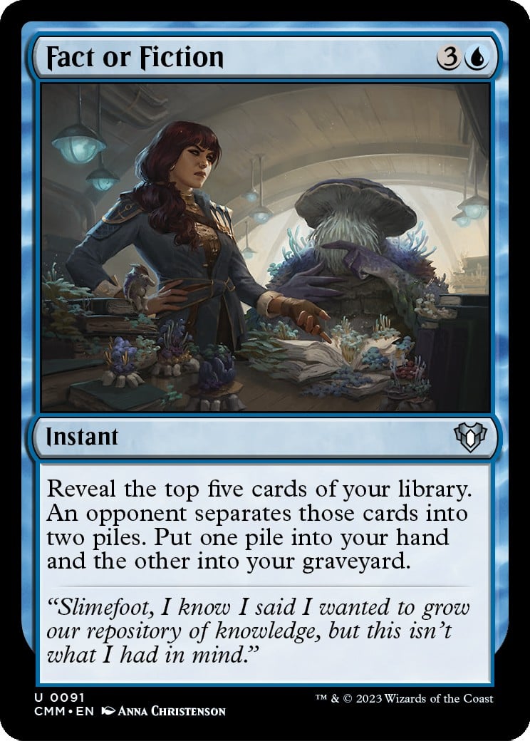 Fact or Fiction - Image 1