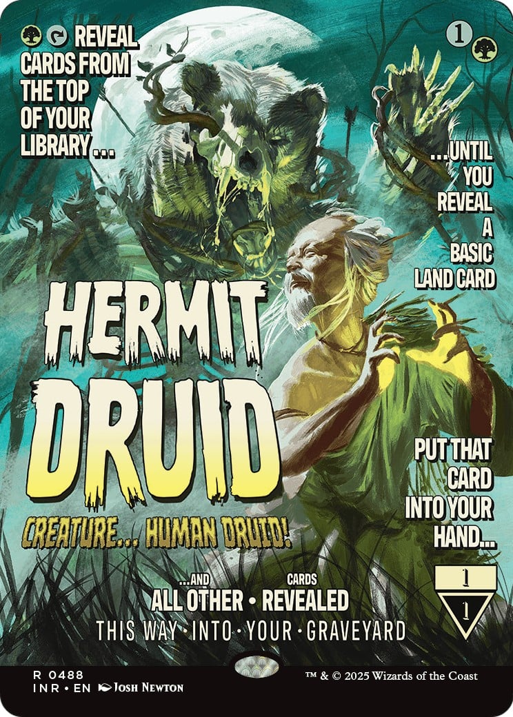 Hermit Druid - Image 1