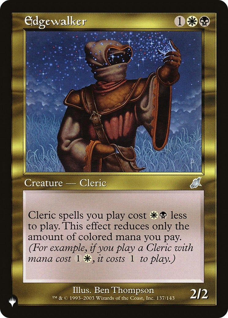 Edgewalker - Image 1