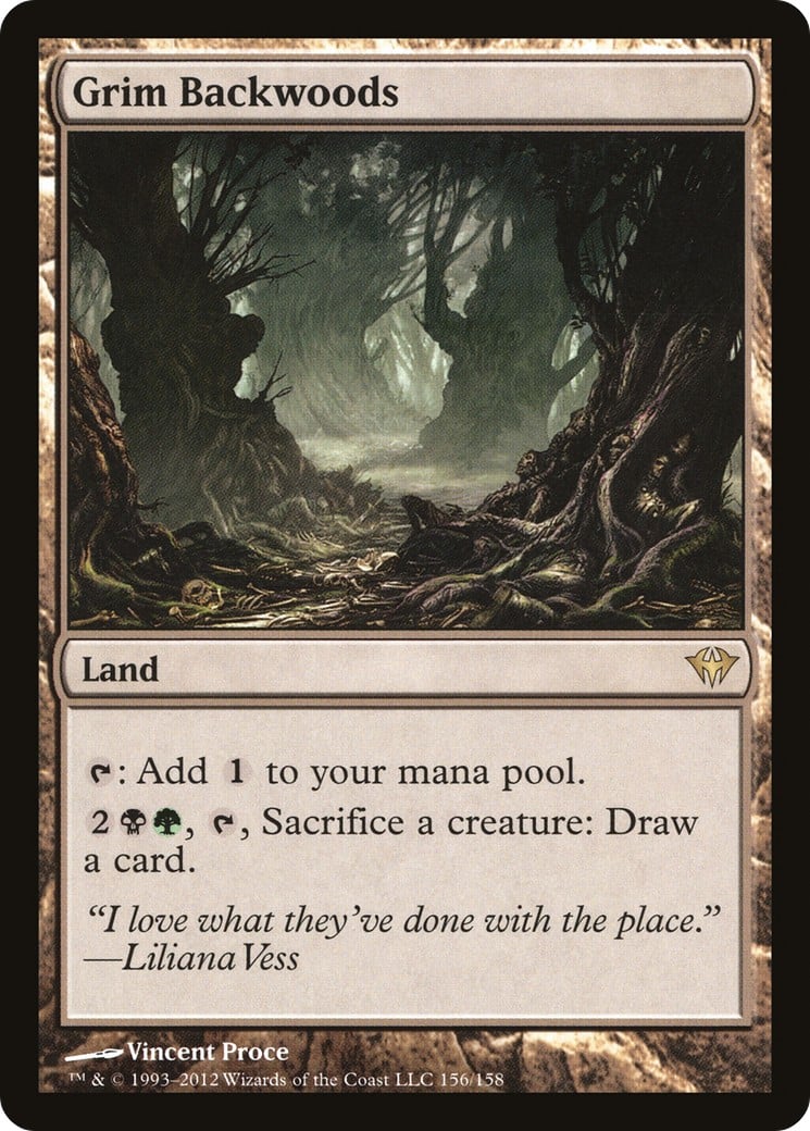 Grim Backwoods - Image 1