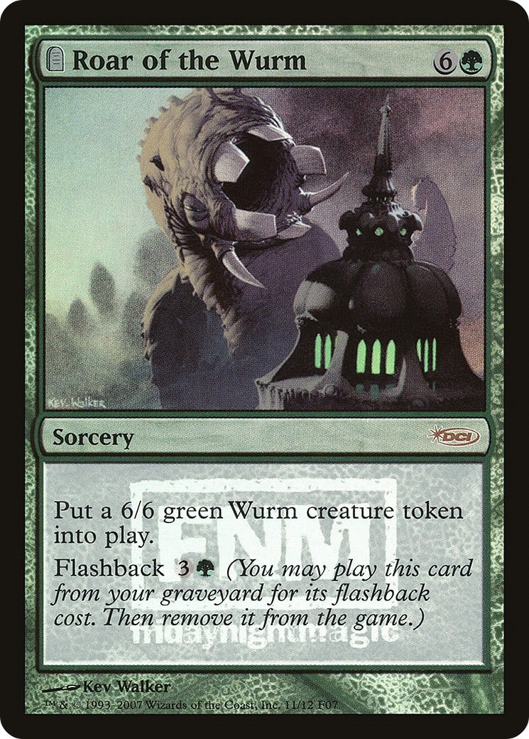 Roar of the Wurm - Image 1