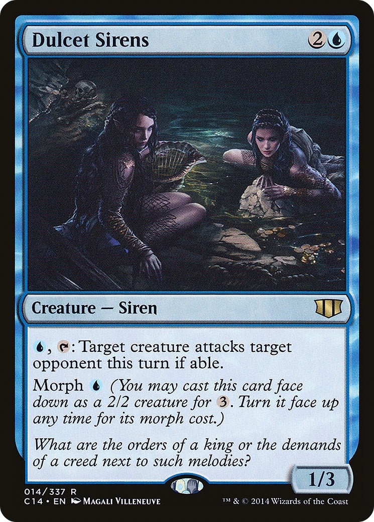 Dulcet Sirens - Image 1