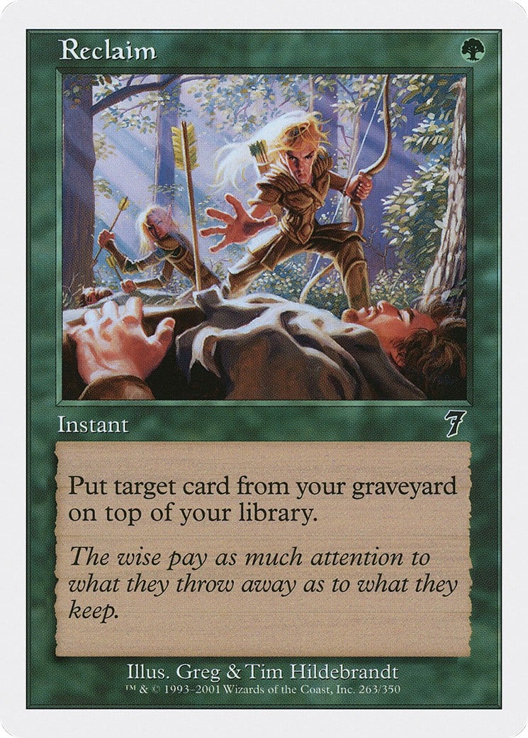 Reclaim - Image 1
