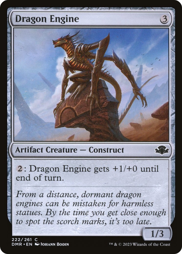 Dragon Engine - Image 1