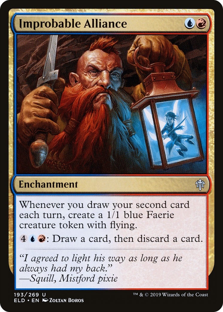 Improbable Alliance - Image 1