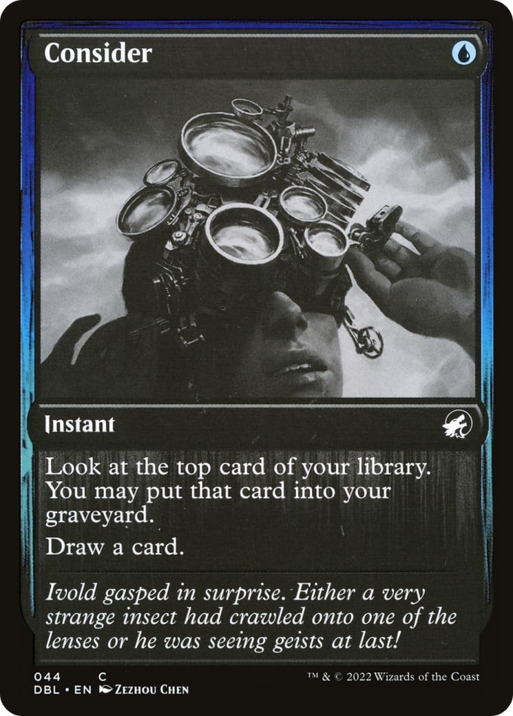 Consider - Image 1