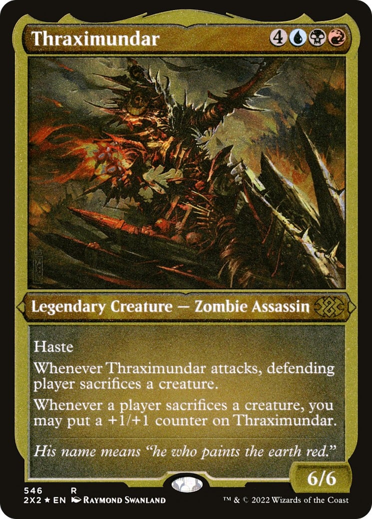 Thraximundar - Image 1