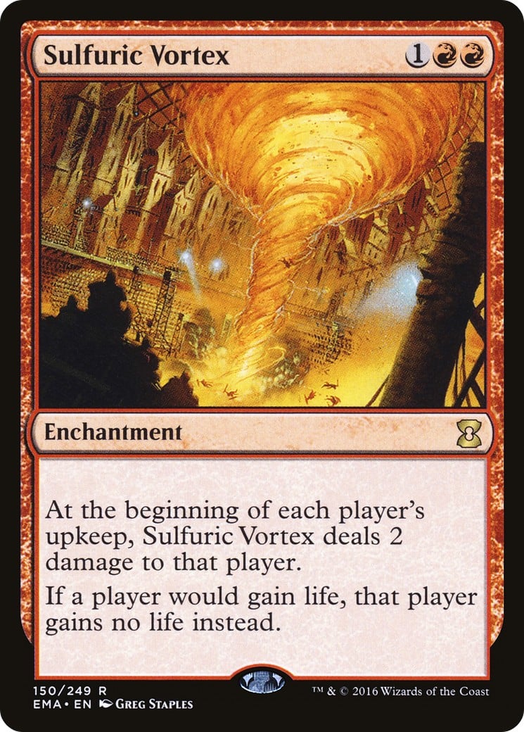 Sulfuric Vortex - Image 1