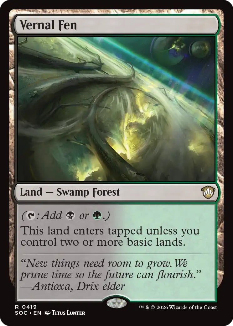 Vernal Fen - Image 1