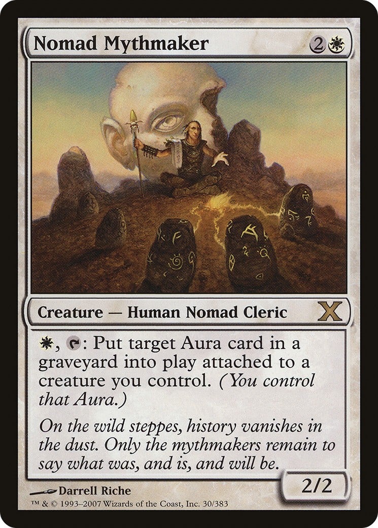 Nomad Mythmaker - Image 1