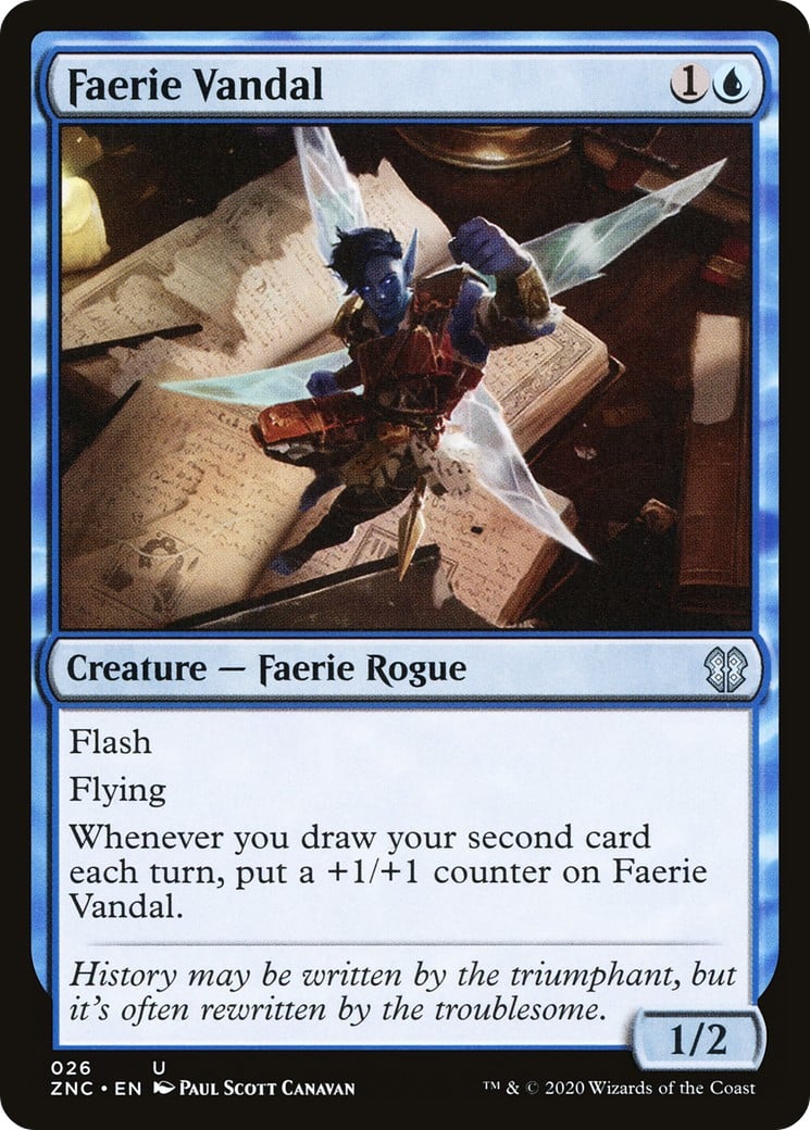 Faerie Vandal - Image 1