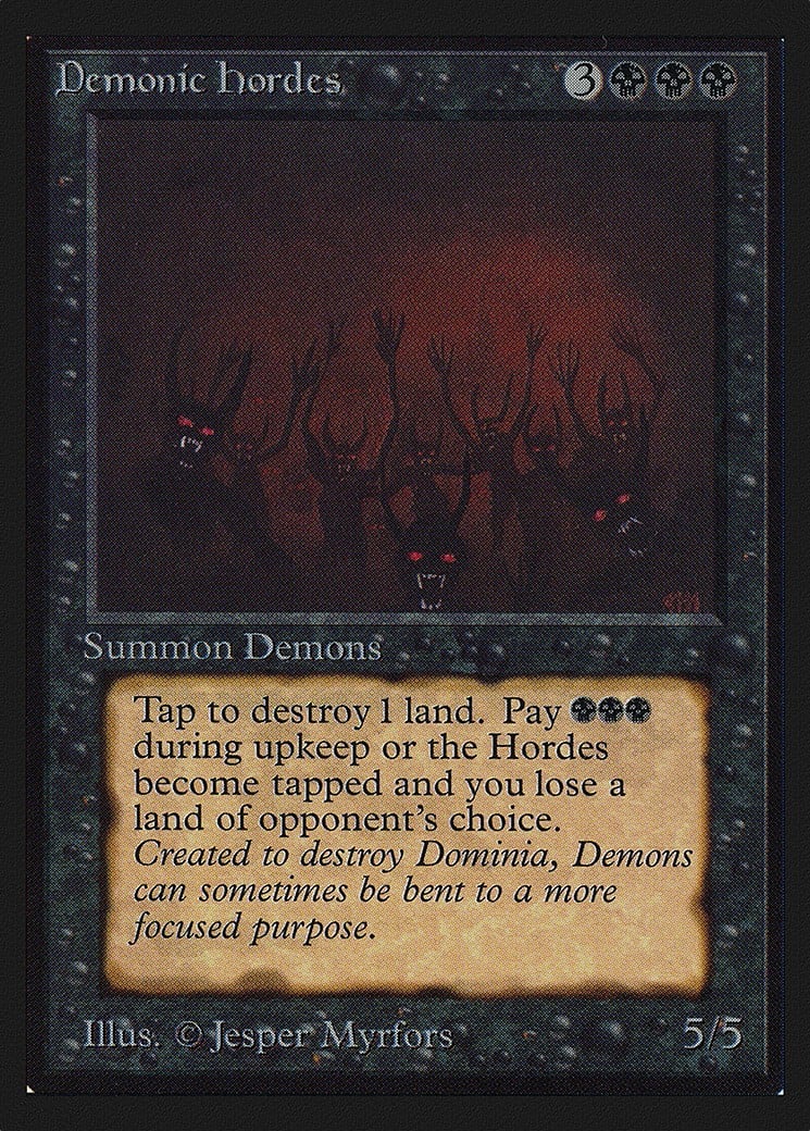 Demonic Hordes - Image 1
