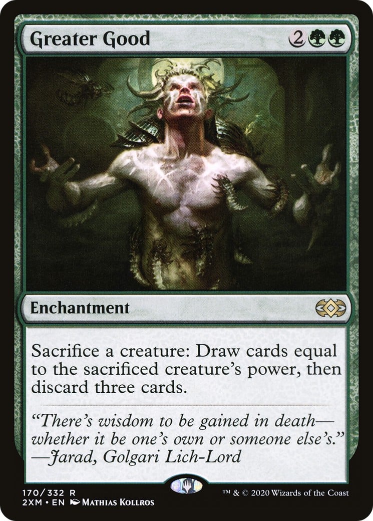 Greater Good - Image 1
