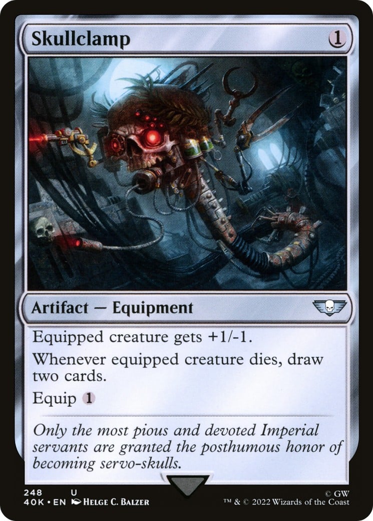 Skullclamp - Image 1