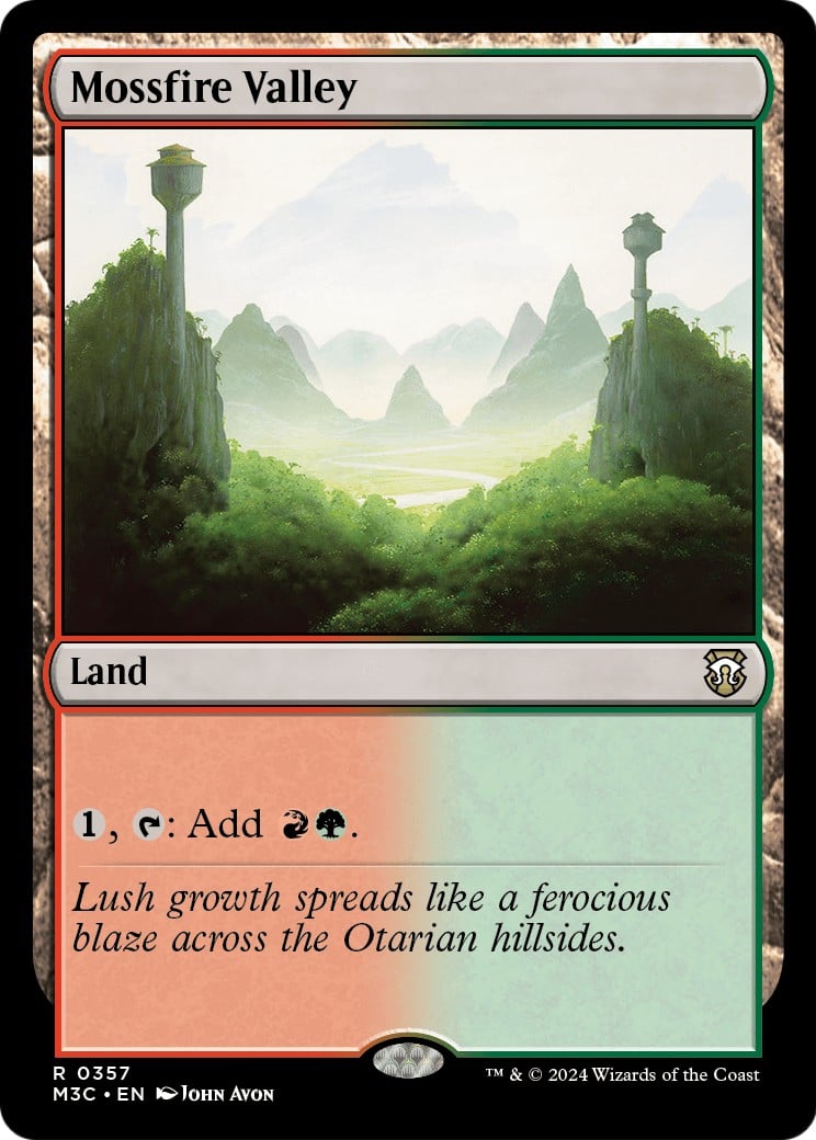 Mossfire Valley - Image 1