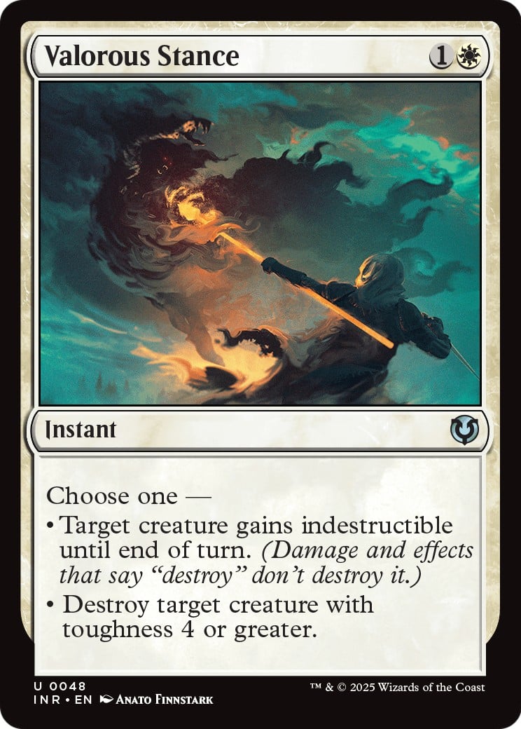 Valorous Stance - Image 1