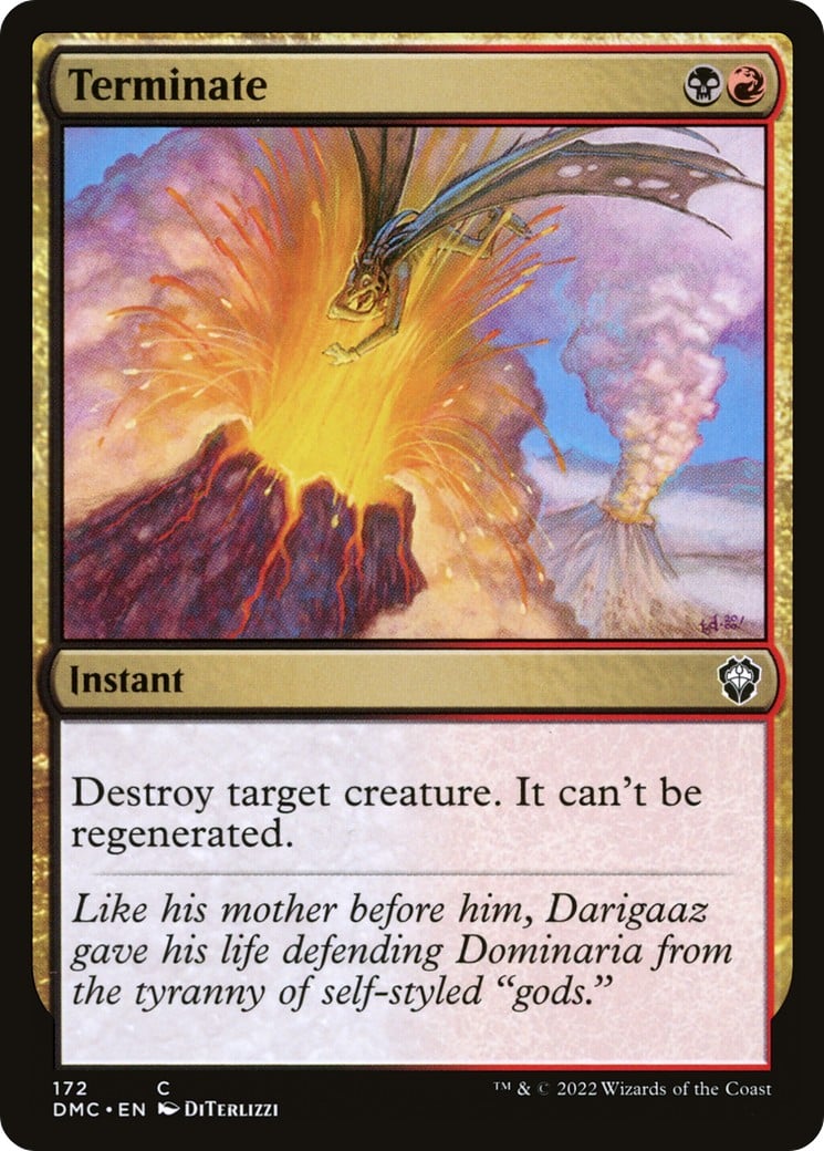 Terminate - Image 1