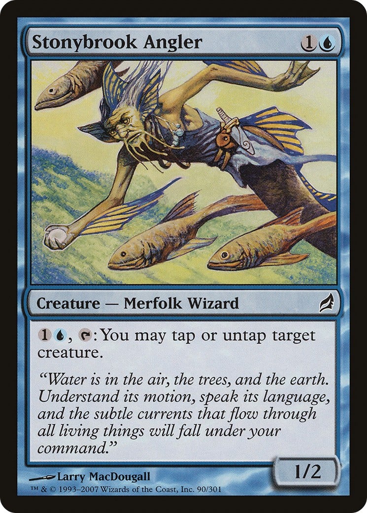 Stonybrook Angler - Image 1