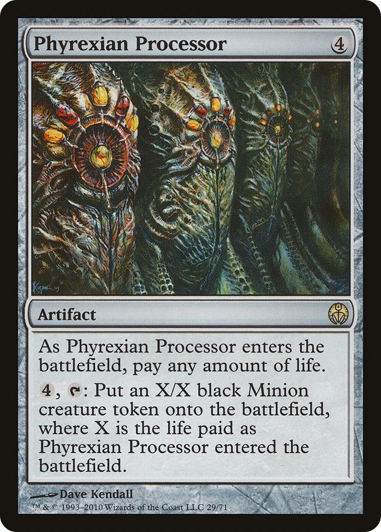 Phyrexian Processor - Image 1