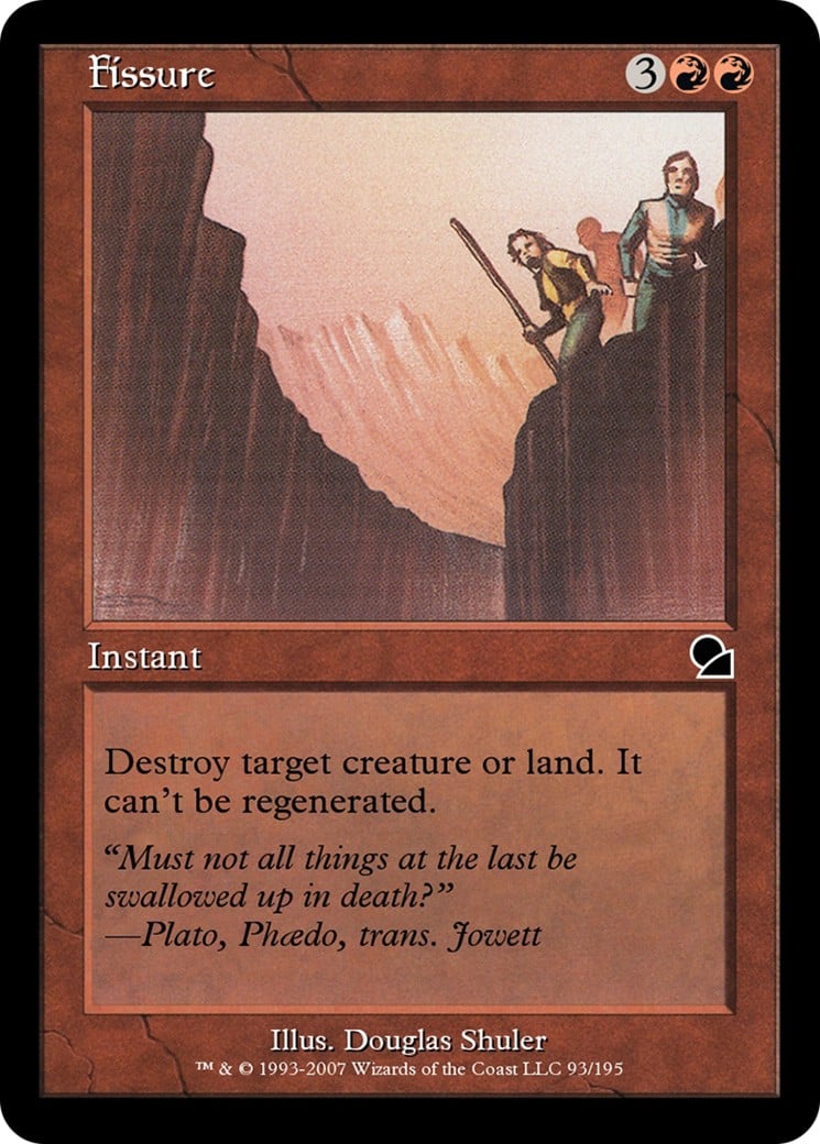 Fissure - Image 1