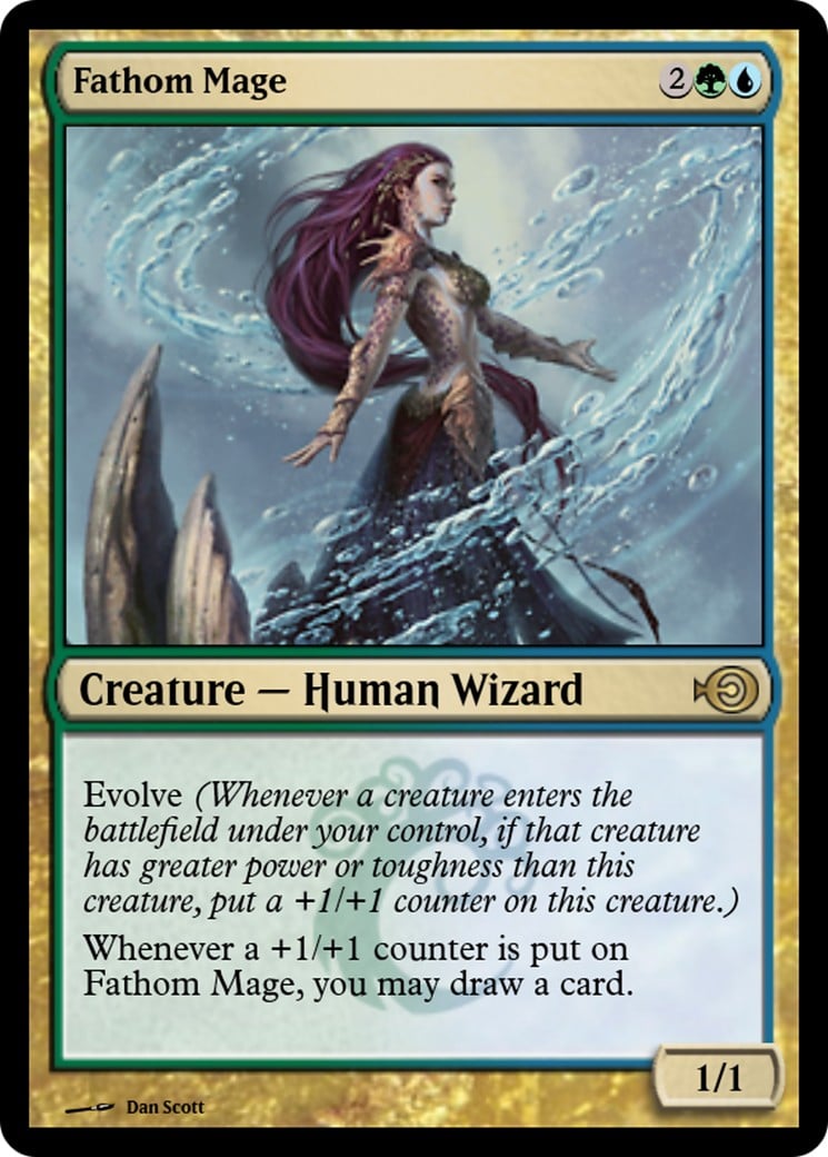 Fathom Mage - Image 1