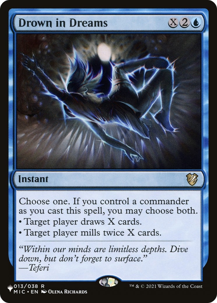 Drown in Dreams - Image 1