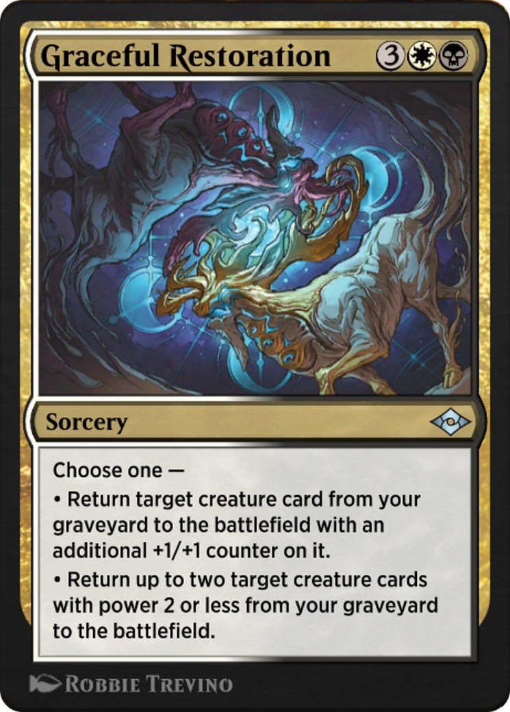 Graceful Restoration - Image 1