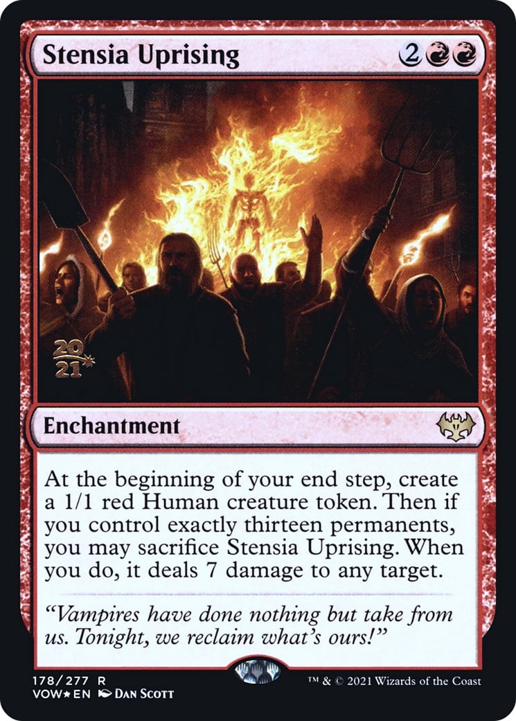 Stensia Uprising - Image 1