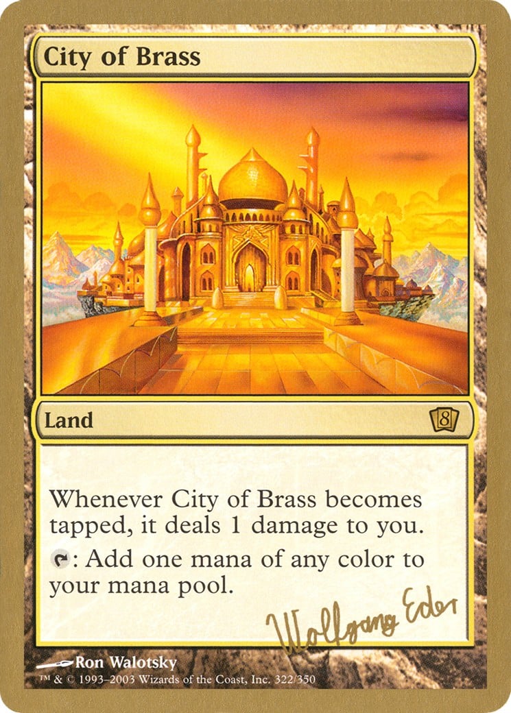 City of Brass - Image 1