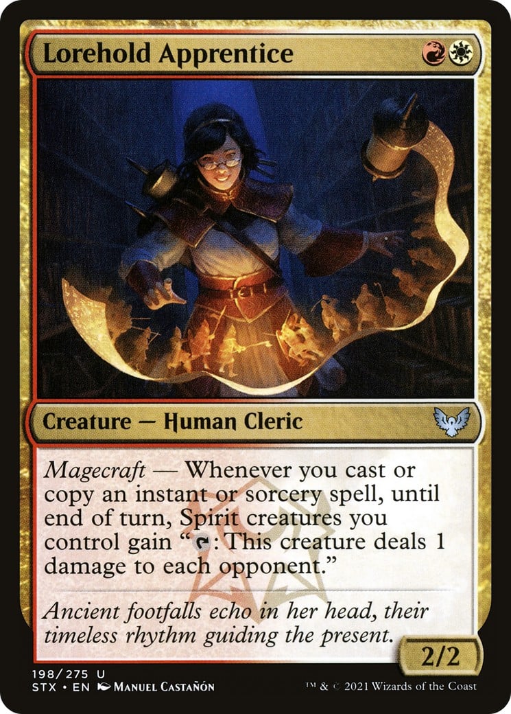 Lorehold Apprentice - Image 1