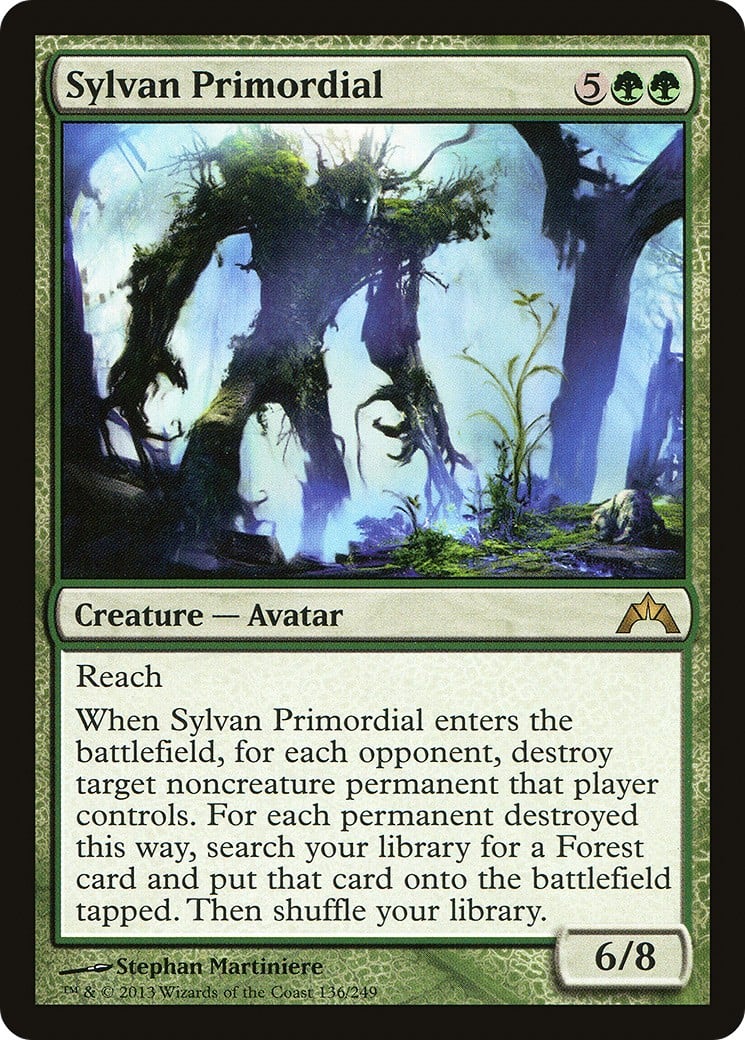 Sylvan Primordial - Image 1
