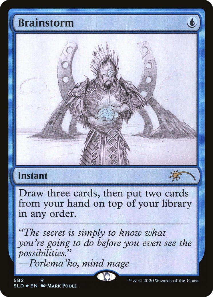 Brainstorm - Image 1