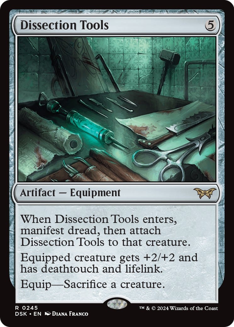 Dissection Tools - Image 1