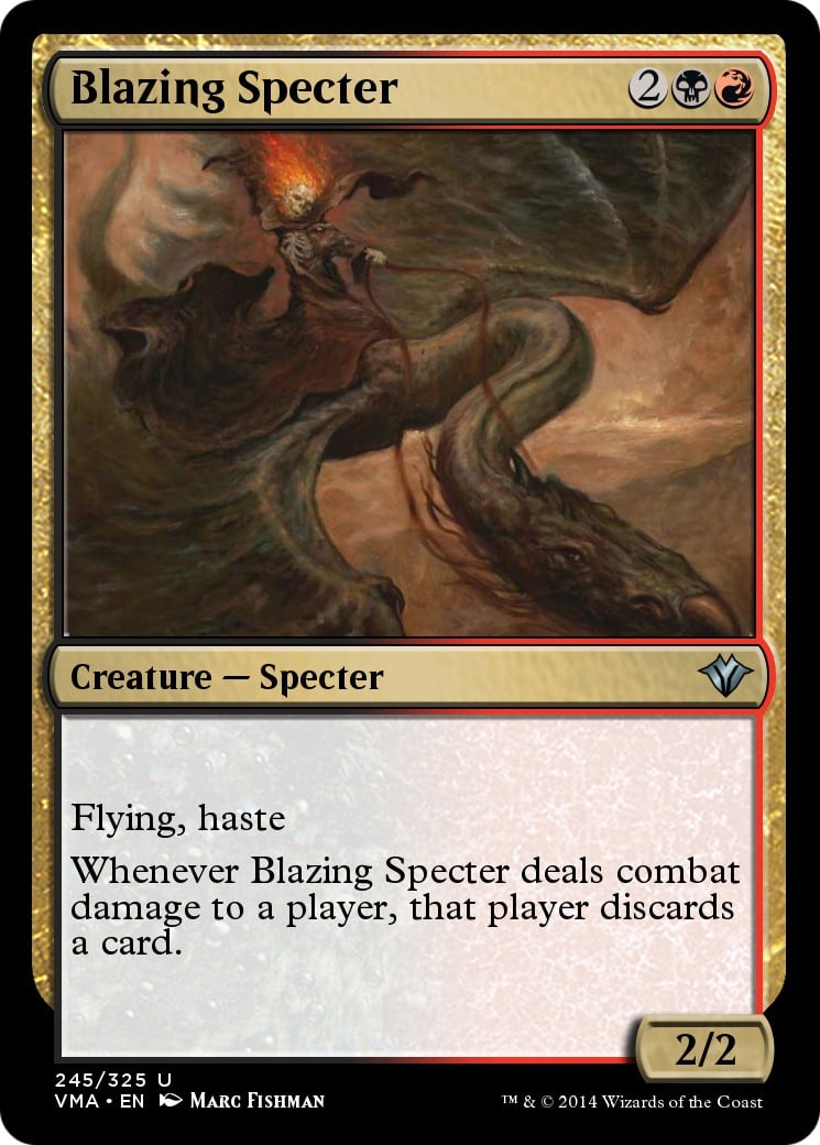 Blazing Specter - Image 1