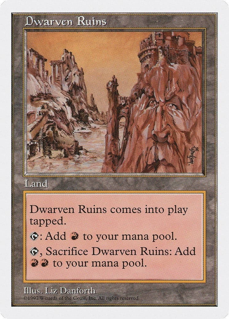 Dwarven Ruins - Image 1
