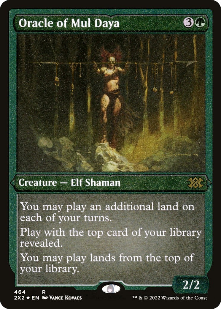 Oracle of Mul Daya - Image 1