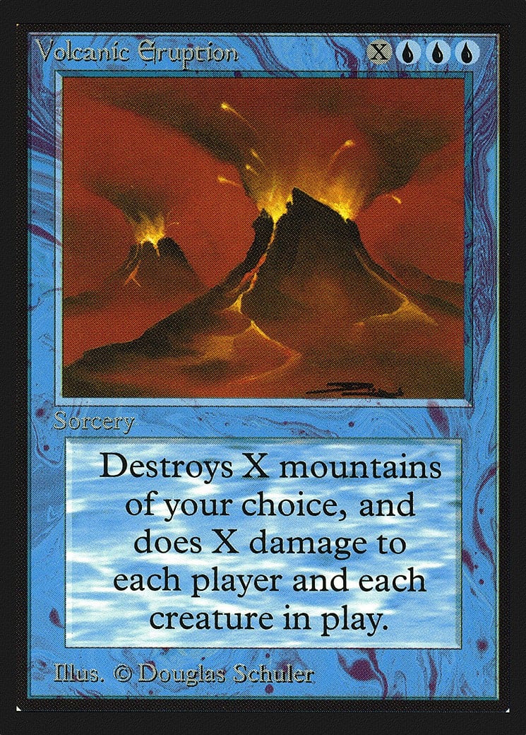 Volcanic Eruption - Image 1